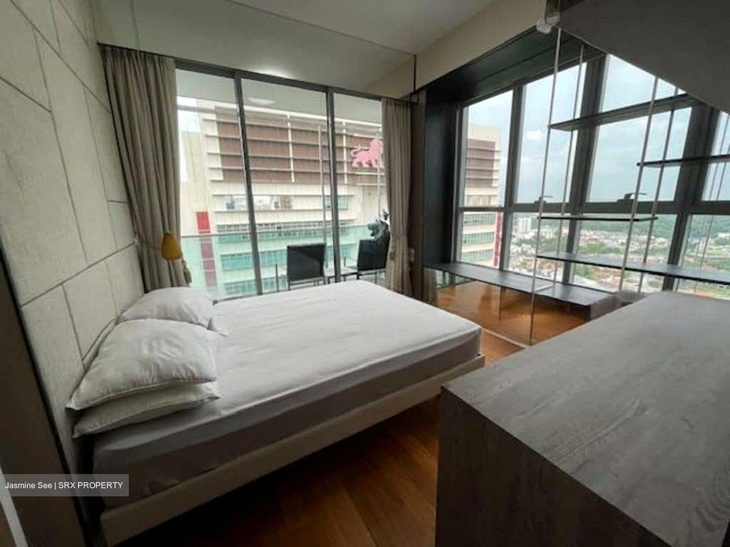 Lincoln Suites (D11), Condominium #529211061
